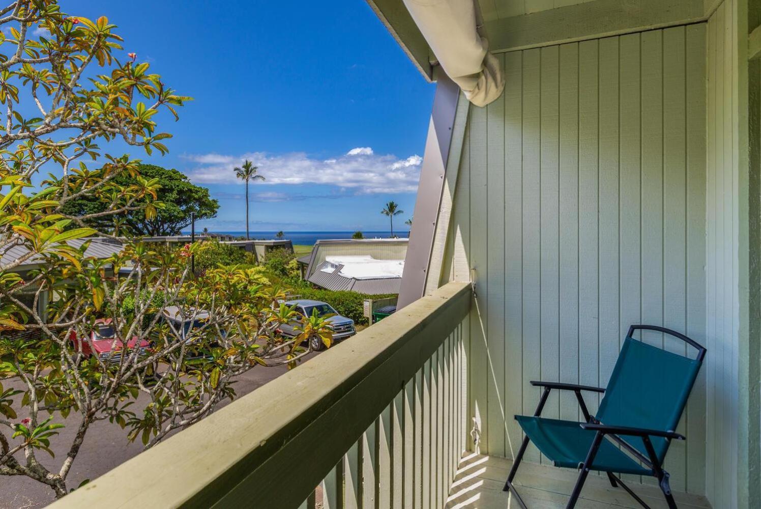Apartamento Puamana 9C Princeville Exterior foto